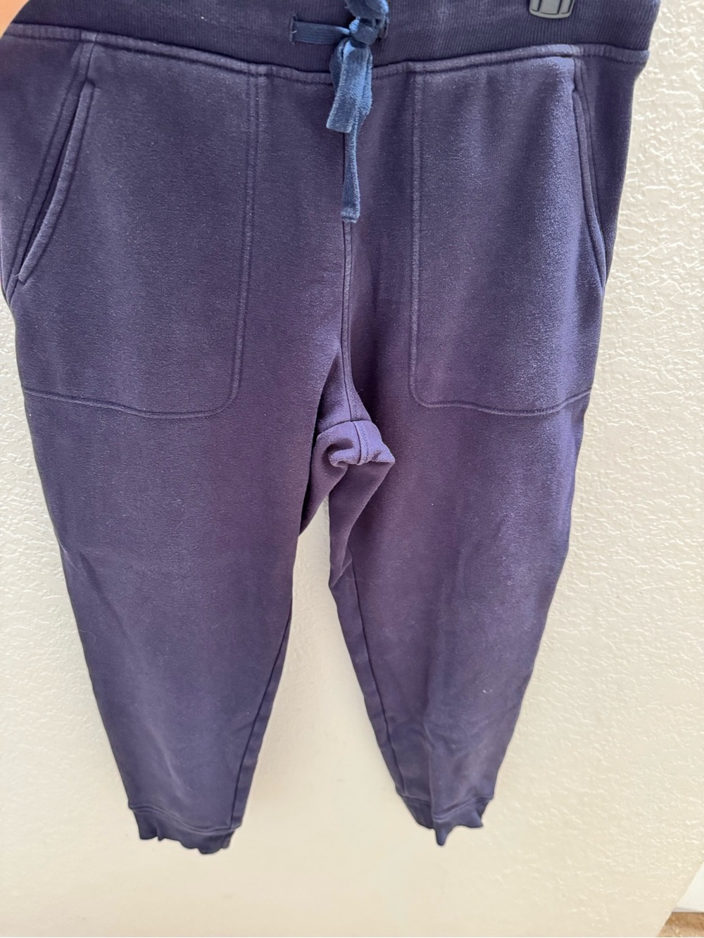 UGG Women’s Navy Sweatpants loungewear cotton soft